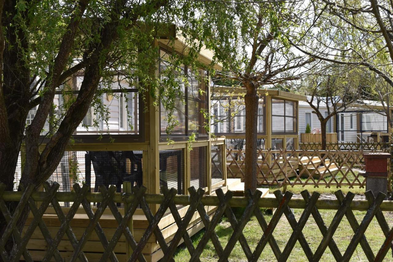 Camping Paradis Le Moulin Des Oies Belz Ngoại thất bức ảnh