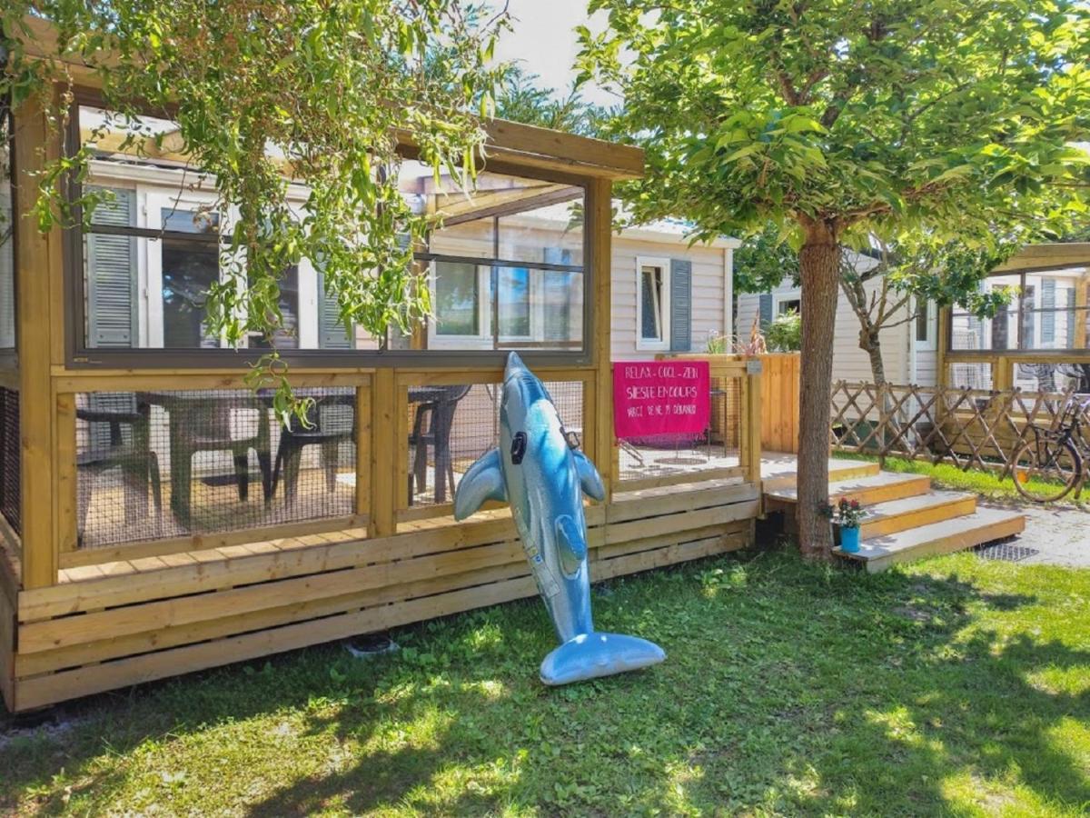 Camping Paradis Le Moulin Des Oies Belz Ngoại thất bức ảnh