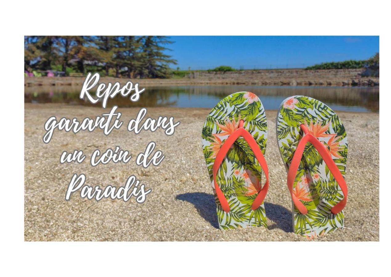 Camping Paradis Le Moulin Des Oies Belz Ngoại thất bức ảnh