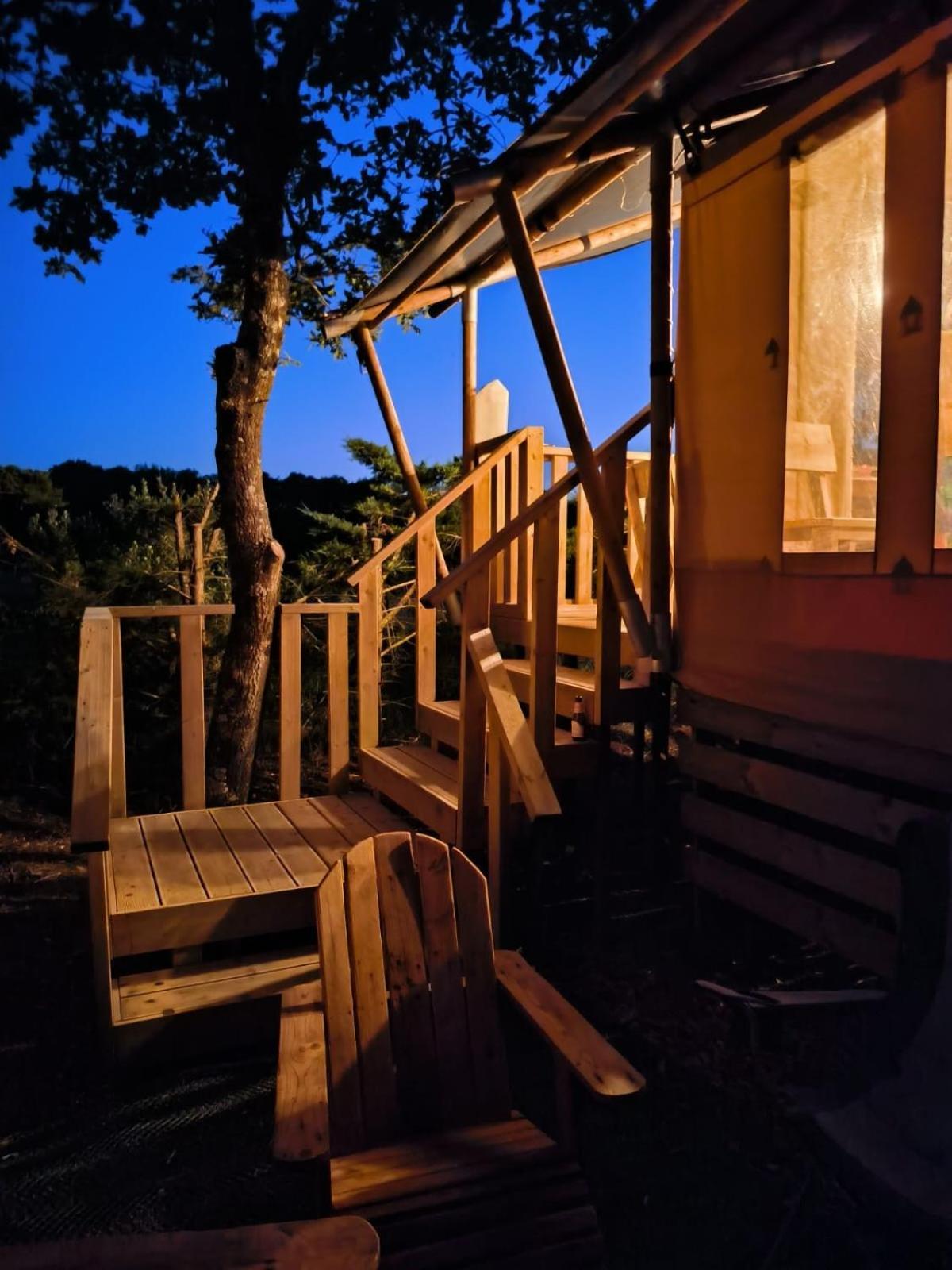 Camping Paradis Le Moulin Des Oies Belz Ngoại thất bức ảnh